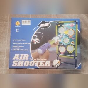 BNIB Air Shooter Exciting Shooting Game